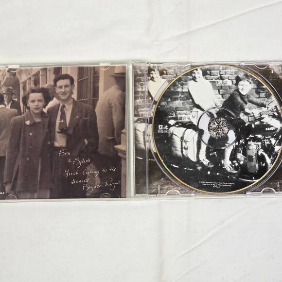 Eric Clapton Reptile CD Album 2001 - Picture 2 of 3